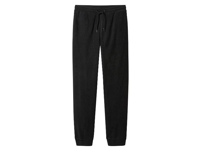 Fleece heren huispak