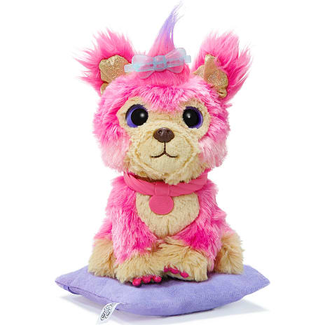 Scruff-a-luvs Cutie Cuts Pink scruffs