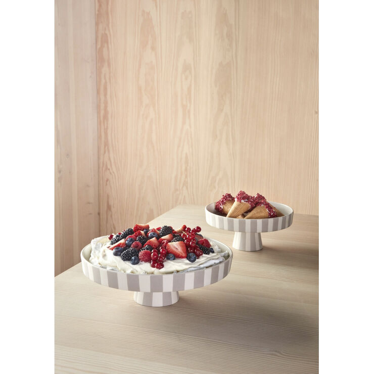OYOY Living Design Toppu Fad - Stor Clay