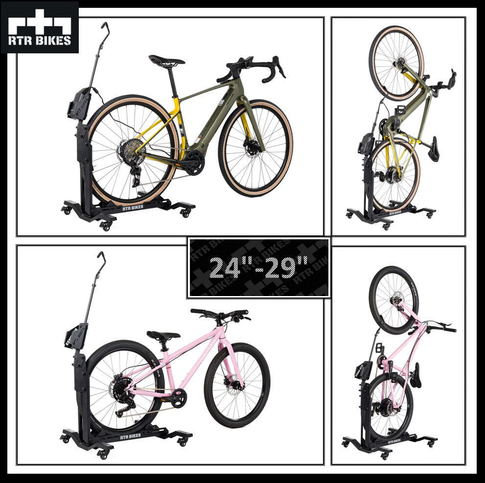 RTR Bikes Brutus Up Pro