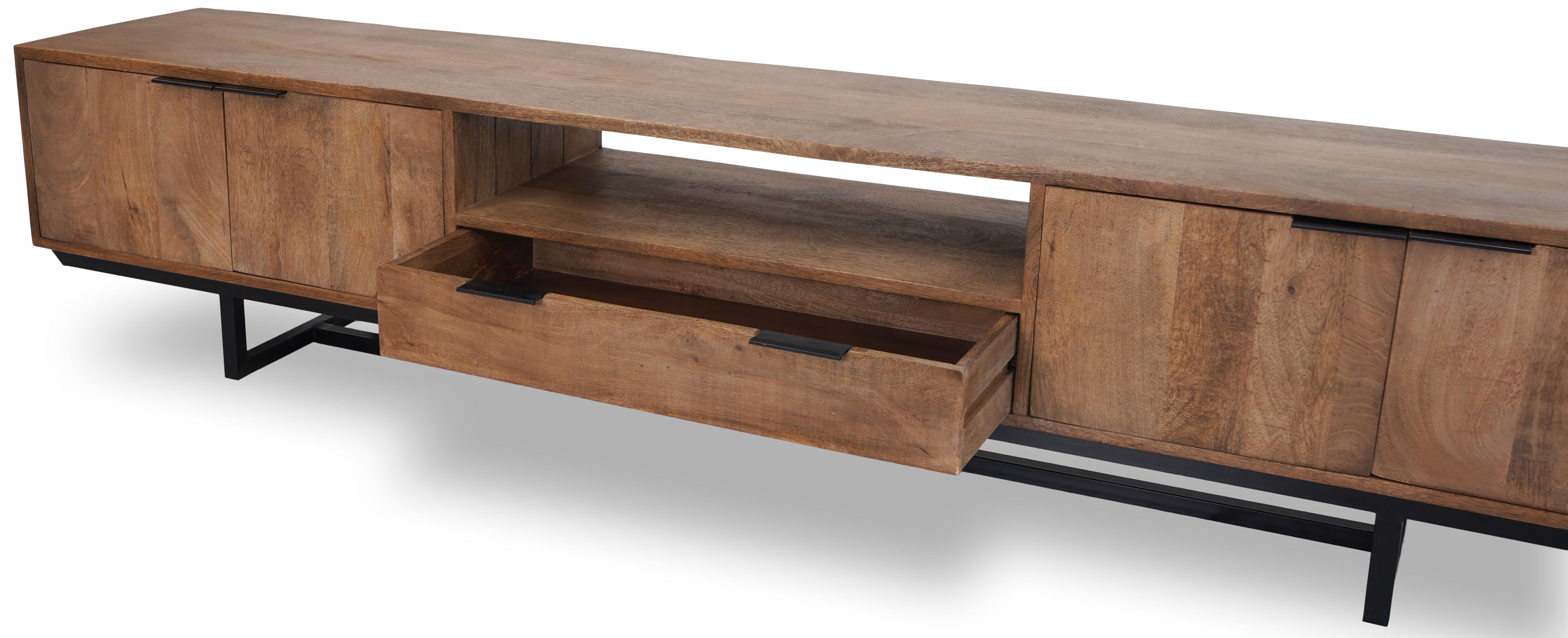 Tv-meubel Valdez B220 x D40 x H45 cm