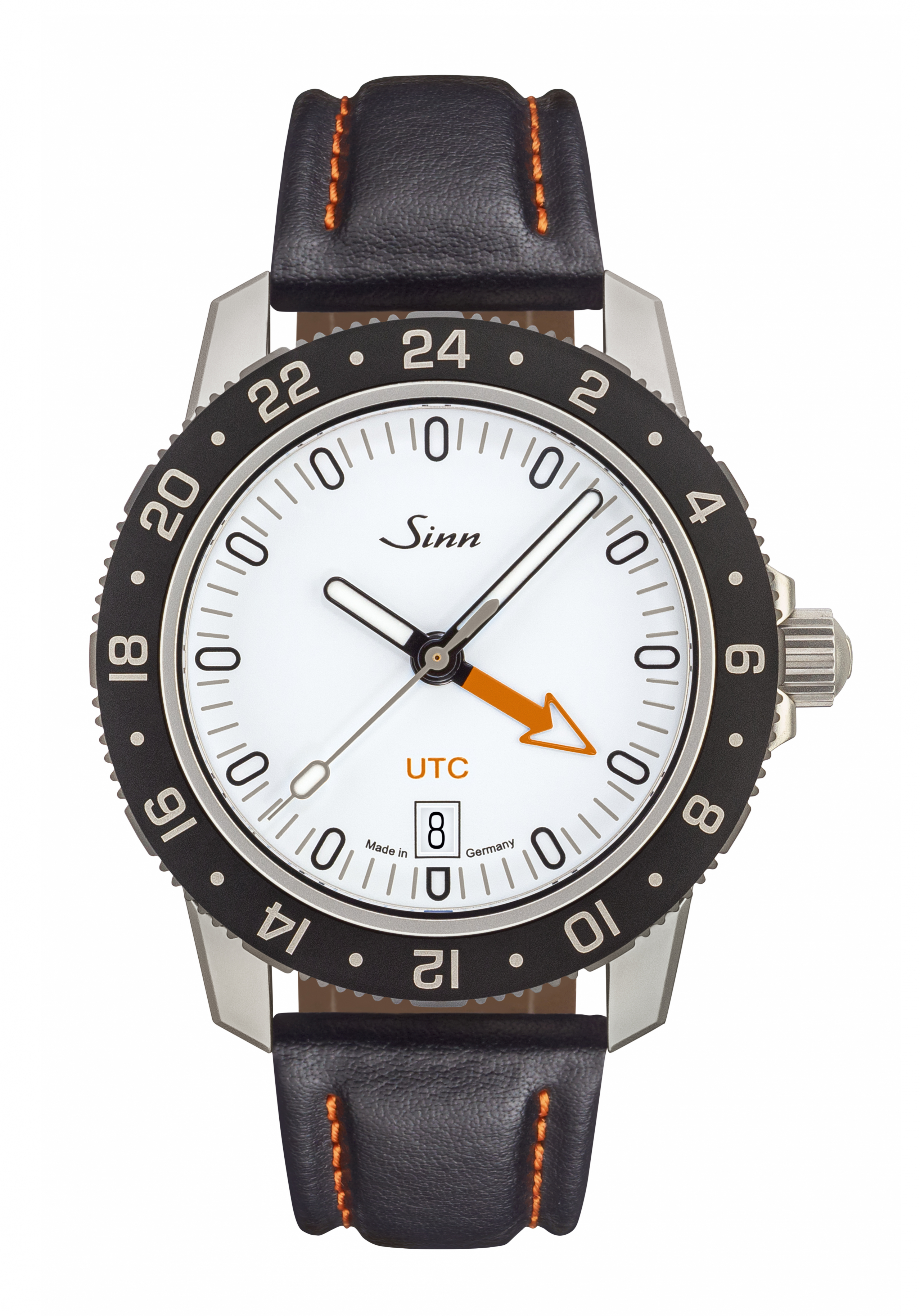 Sinn Sportuhr 105 St Sa UTC W 105.021.LB