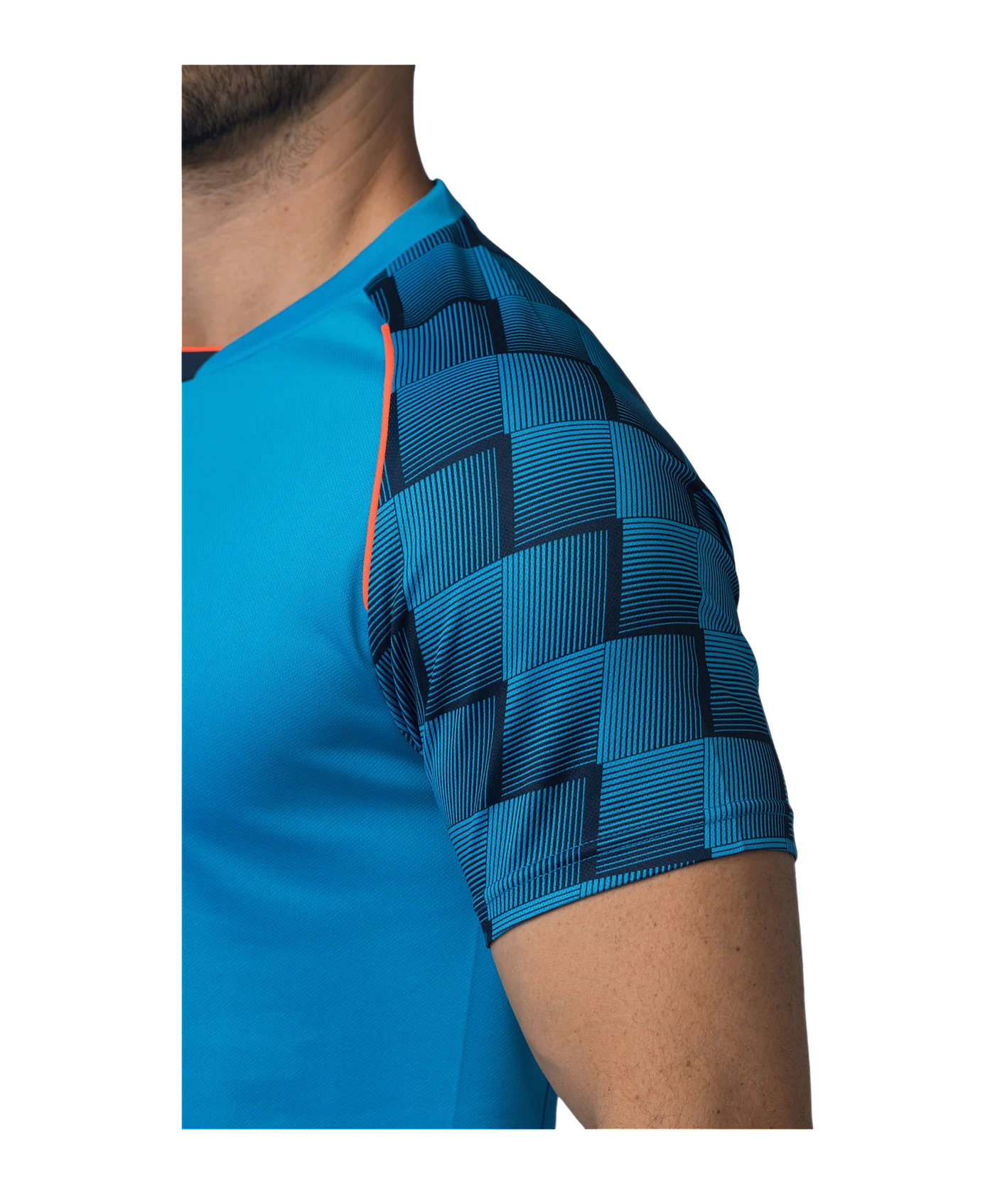 Erima EVO STAR Trikot Blau