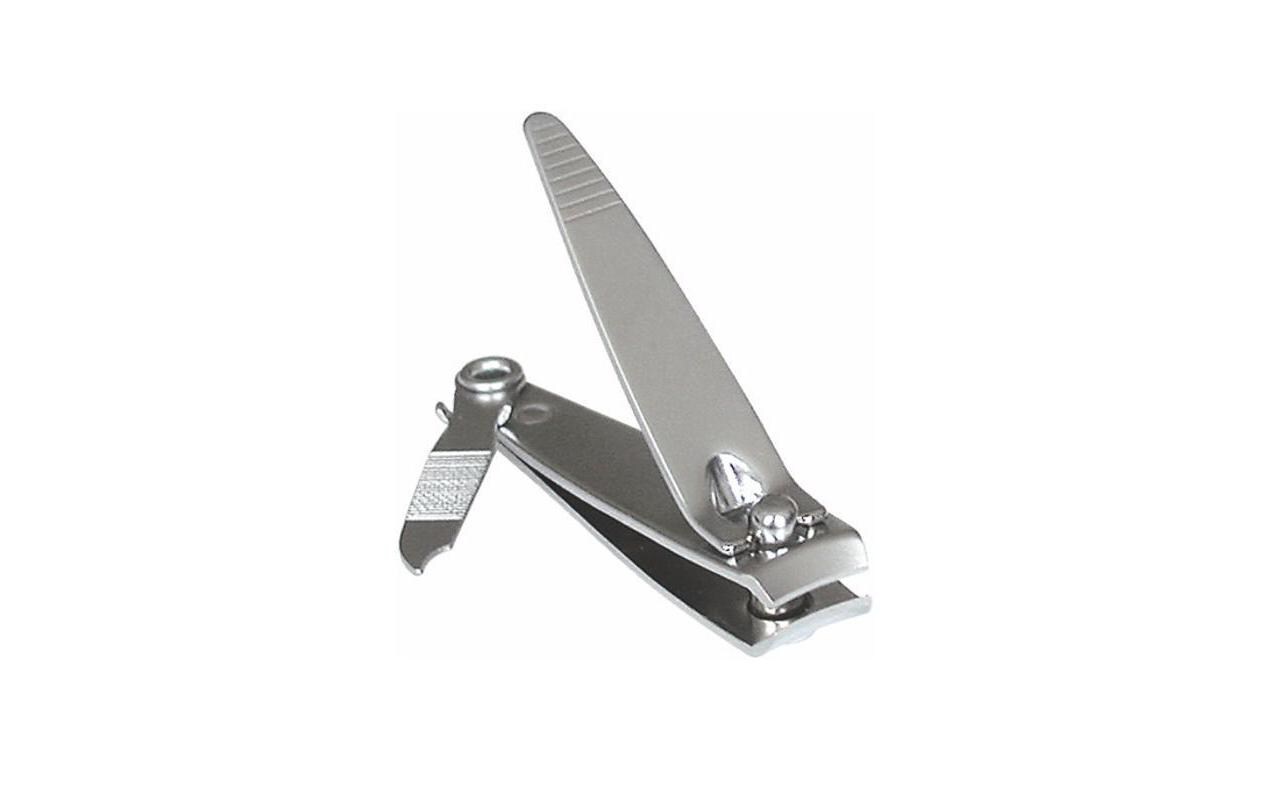 Nagelknipser Inox 5.5 cm, 1 StückNagelknipser