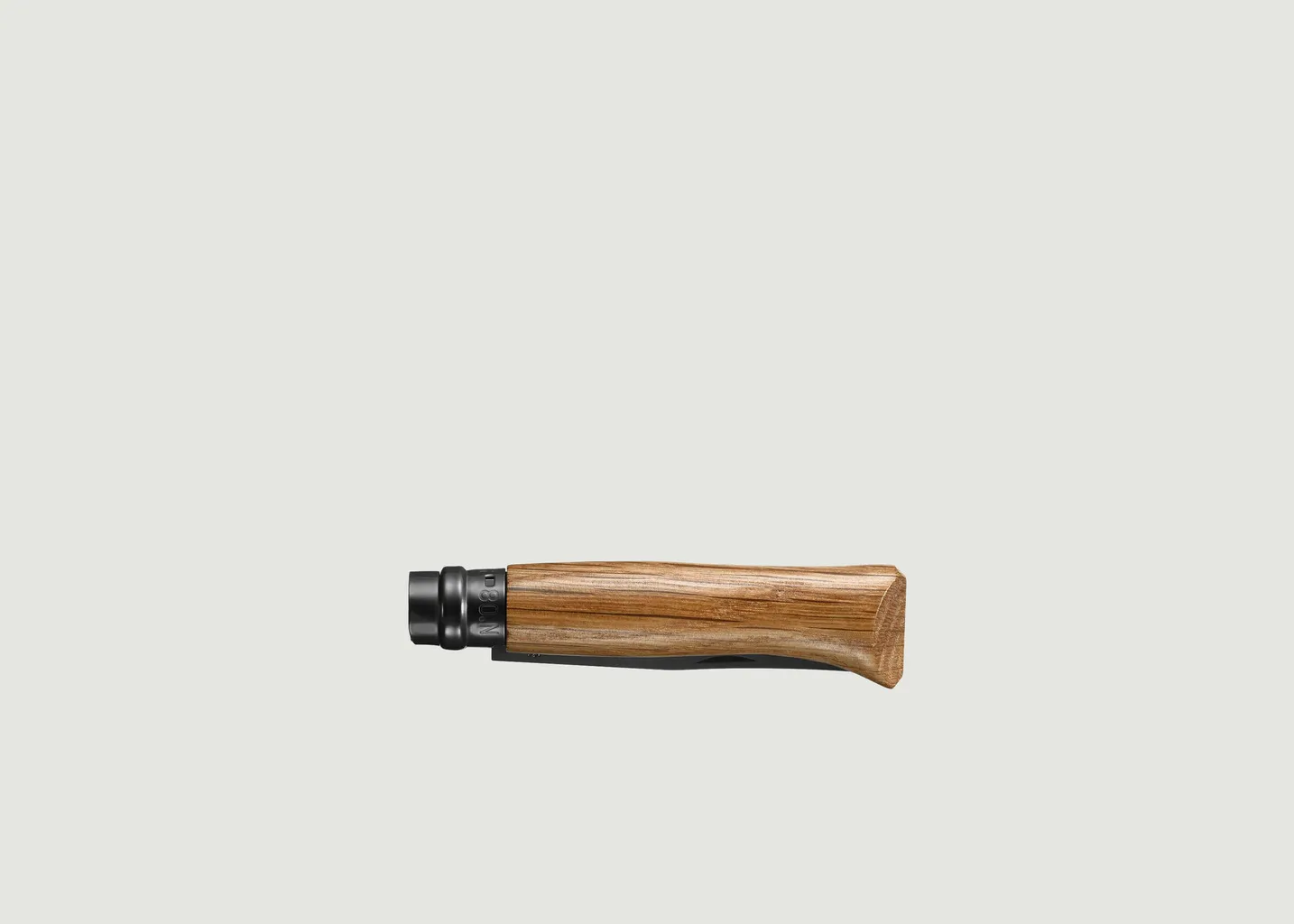 Couteau N°08 Chêne Black Opinel