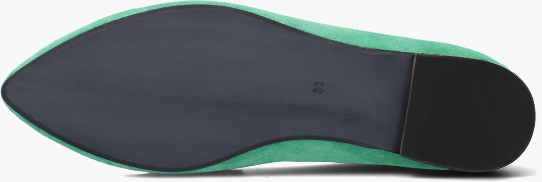 NOTRE-V groene notre-v loafers 20046-05