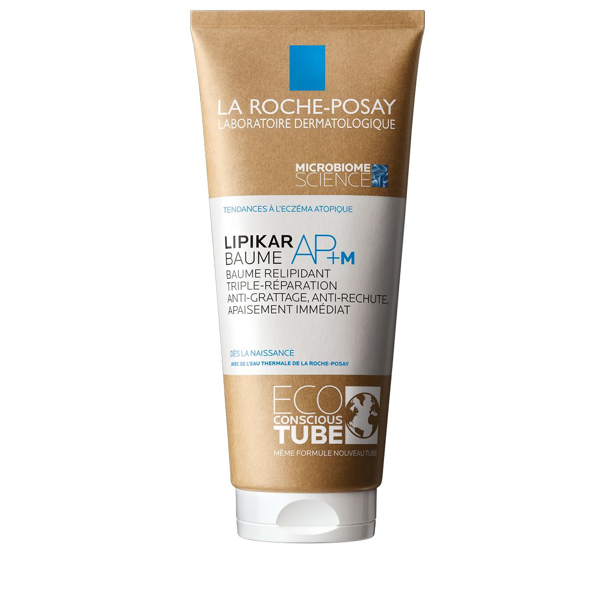 La Roche-Posay Lipikar Baume AP+M<br>200 ml, Tube, Balsam, Eco Tube