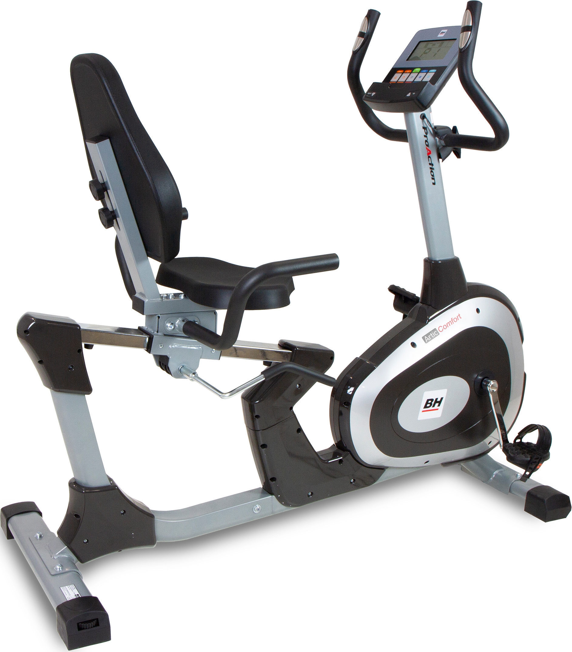 BH Fitness Liege-Heimtrainer »Artic Comfort Program H854B«