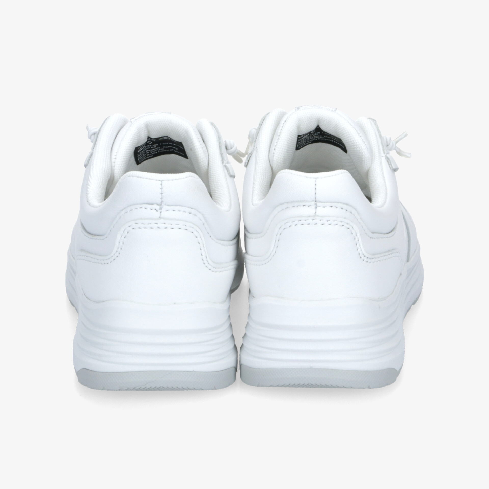 Tamaris Damen Sneaker Low - Weiß | Jetzt kaufen bei reno.de