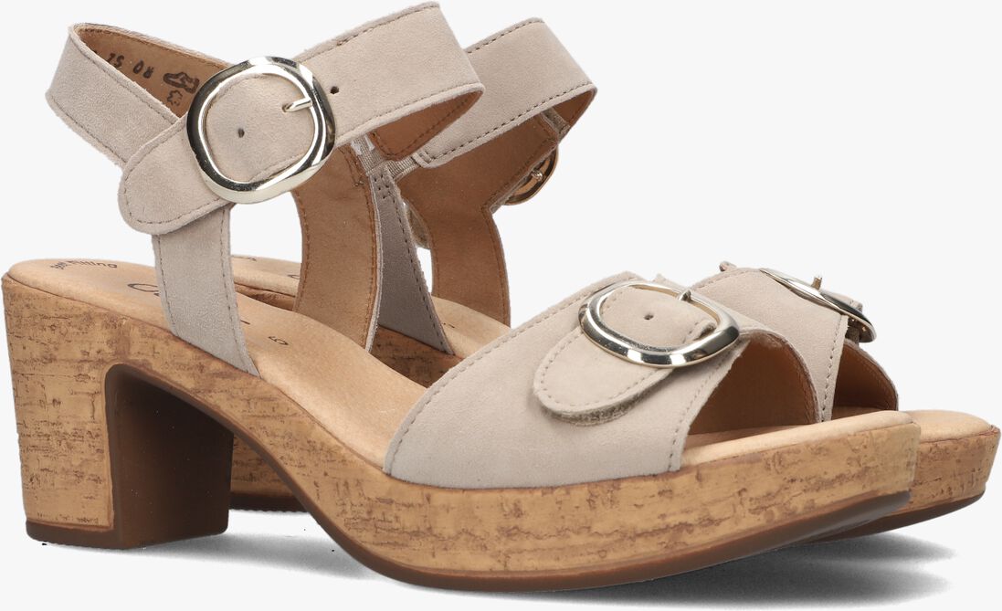GABOR taupe gabor sandalen 764.1