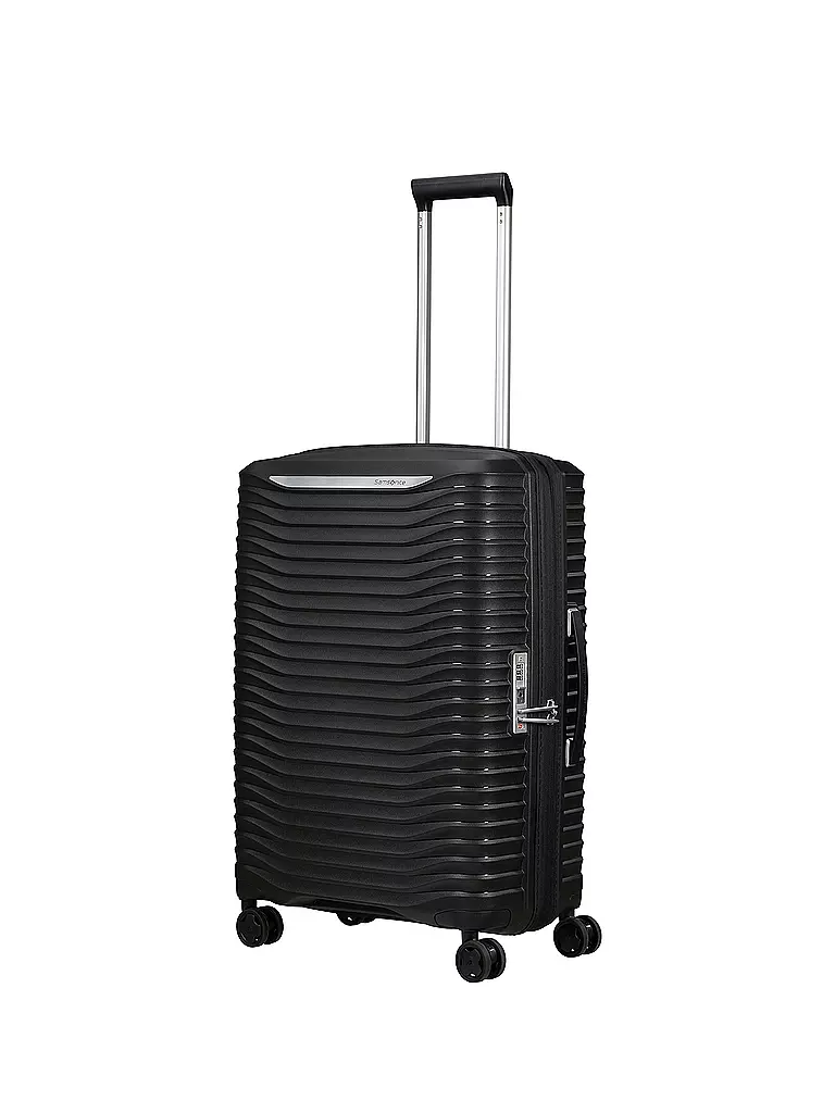 SAMSONITE Trolley  UPSCAPE SPINNER 68cm erweiterbar black schwarz