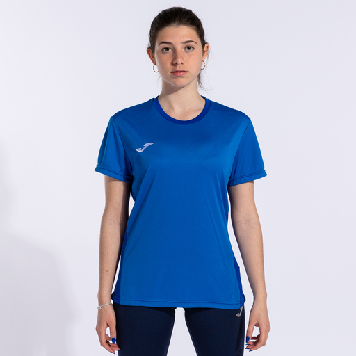 Camisa de manga curta Joma Winner II Royal