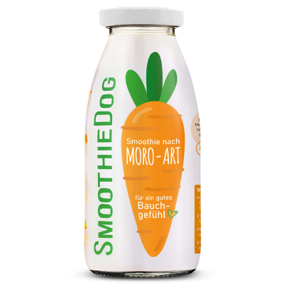 SmoothieDog Moro Suppe 250ml