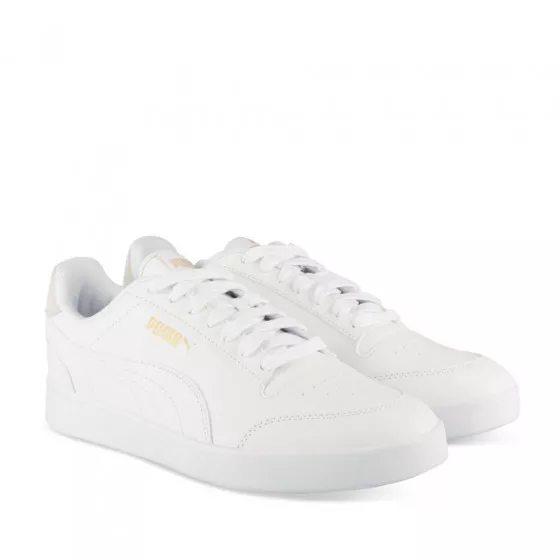 Baskets BLANC PUMA Shuffle