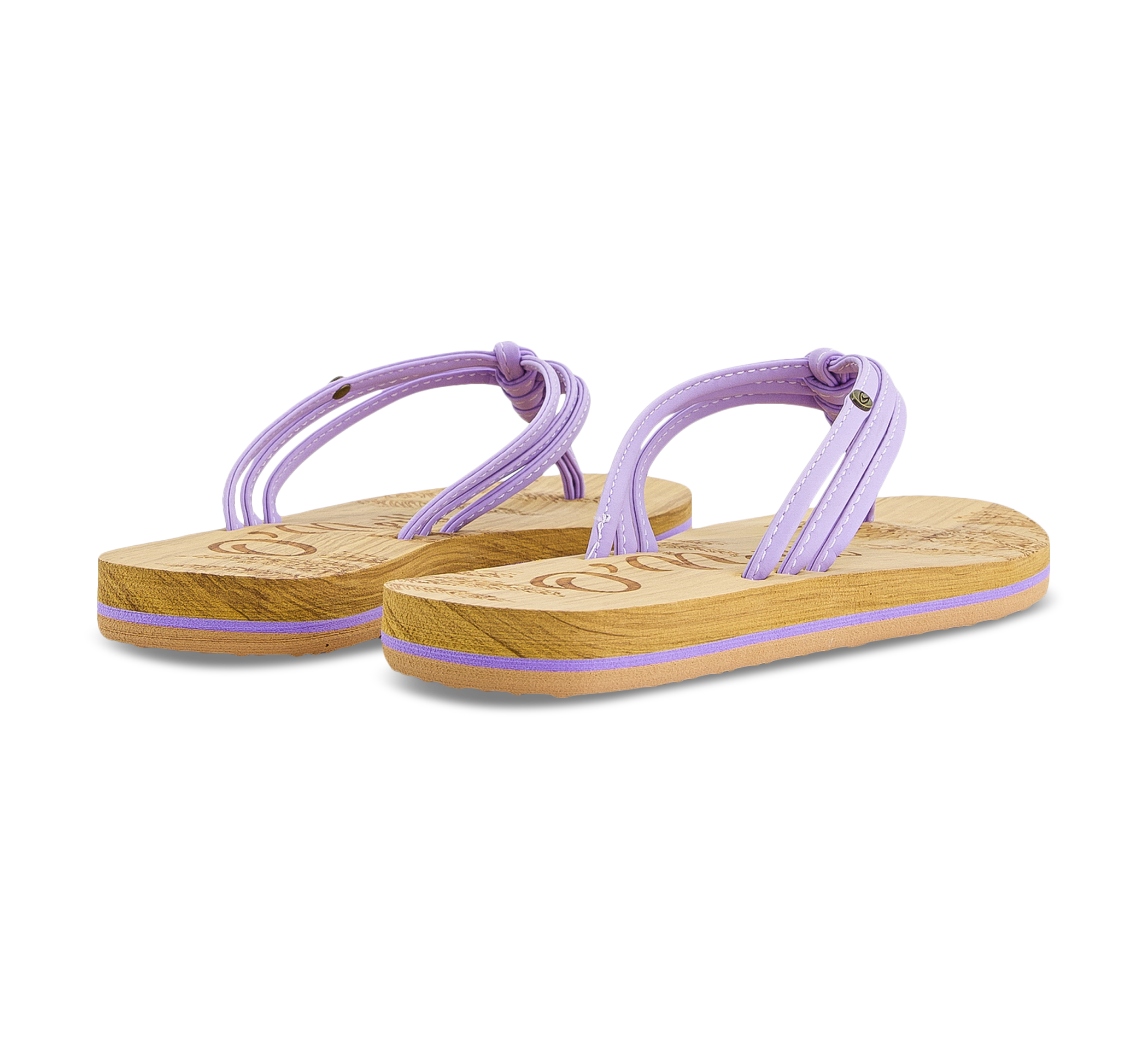 O'neill Ditsy - Flip Flops lila
