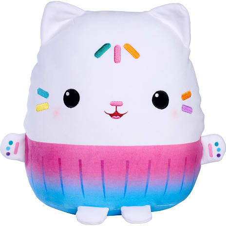 Gabbys Dukkehus Muffin bamse 30 cm
