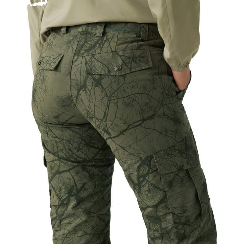 Fjällräven Damen Karla Hydratic Hose
