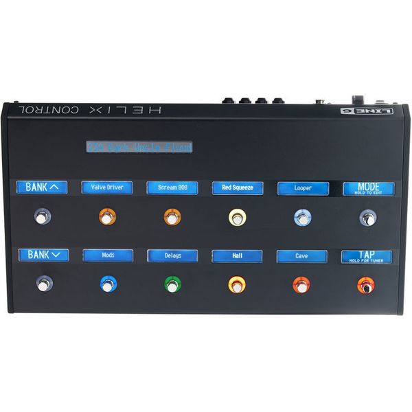Line6 Helix Control