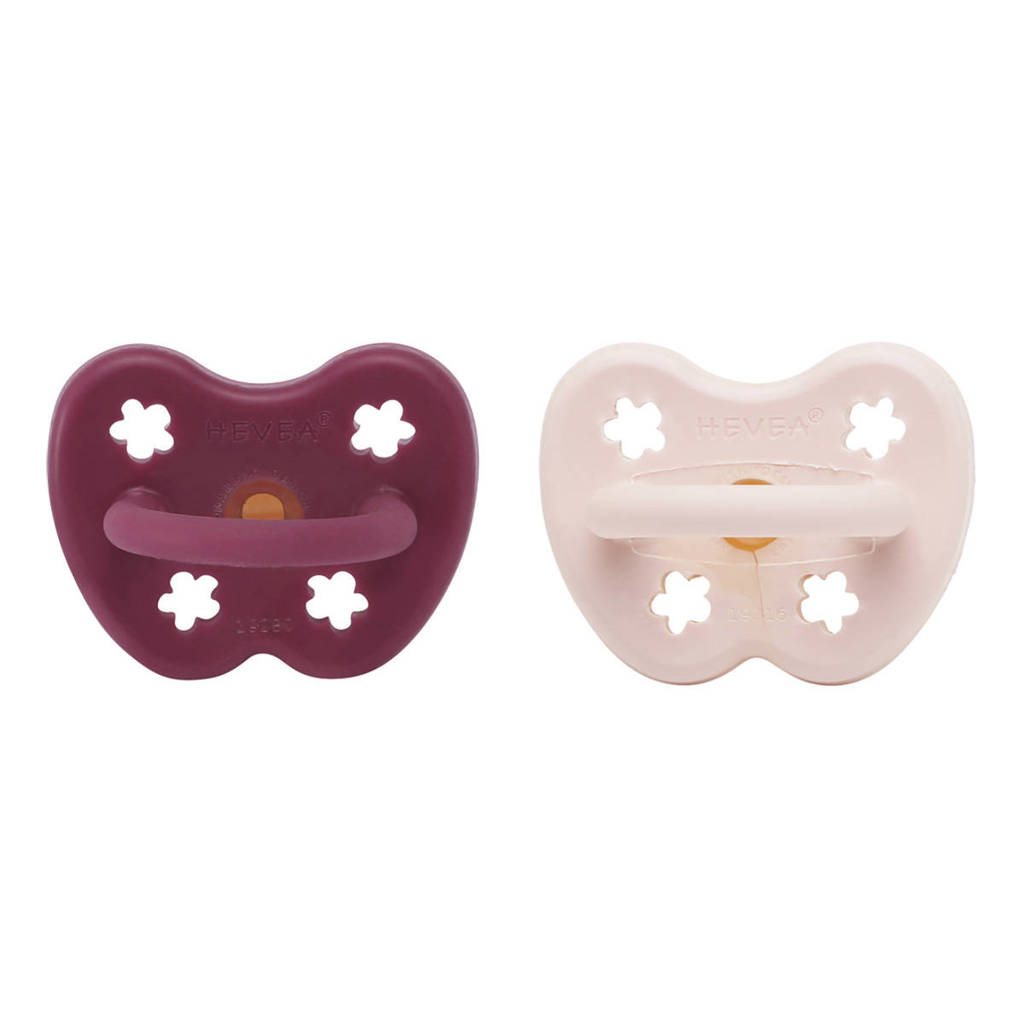 speen 2-pack 3-36 ortho Powder Pink & Rosewood