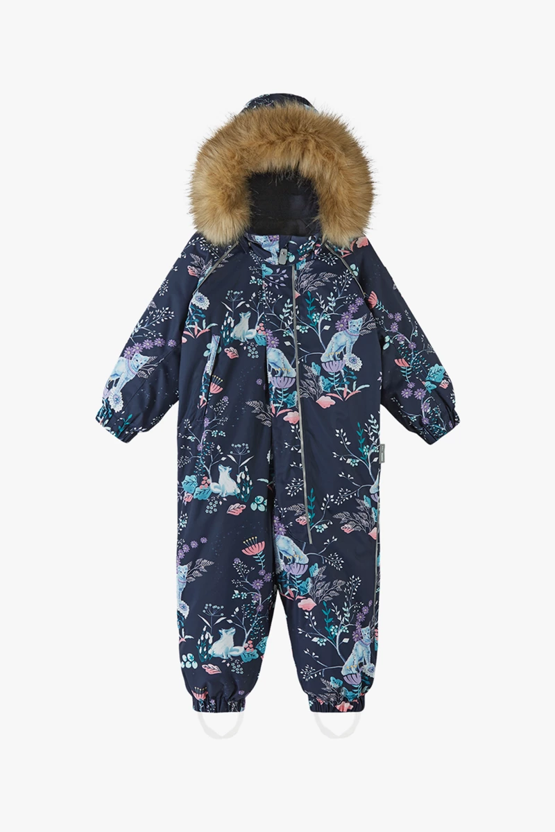 reima Lappi Kleinkind Skioverall