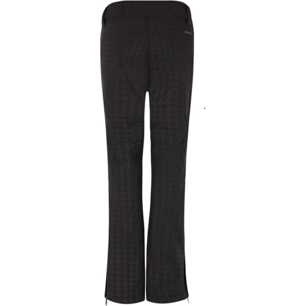 Pantalon de ski PROTEST PRTANGLE24 SNOWPANTS W TRUE BLACK