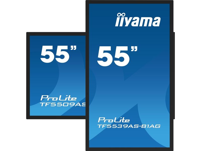 iiyama Touch Display ProLite TF5539AS-B1AG  54.6 