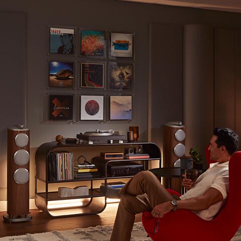 Denon DP-3000NE – high-end platenspeler met Direct Drive