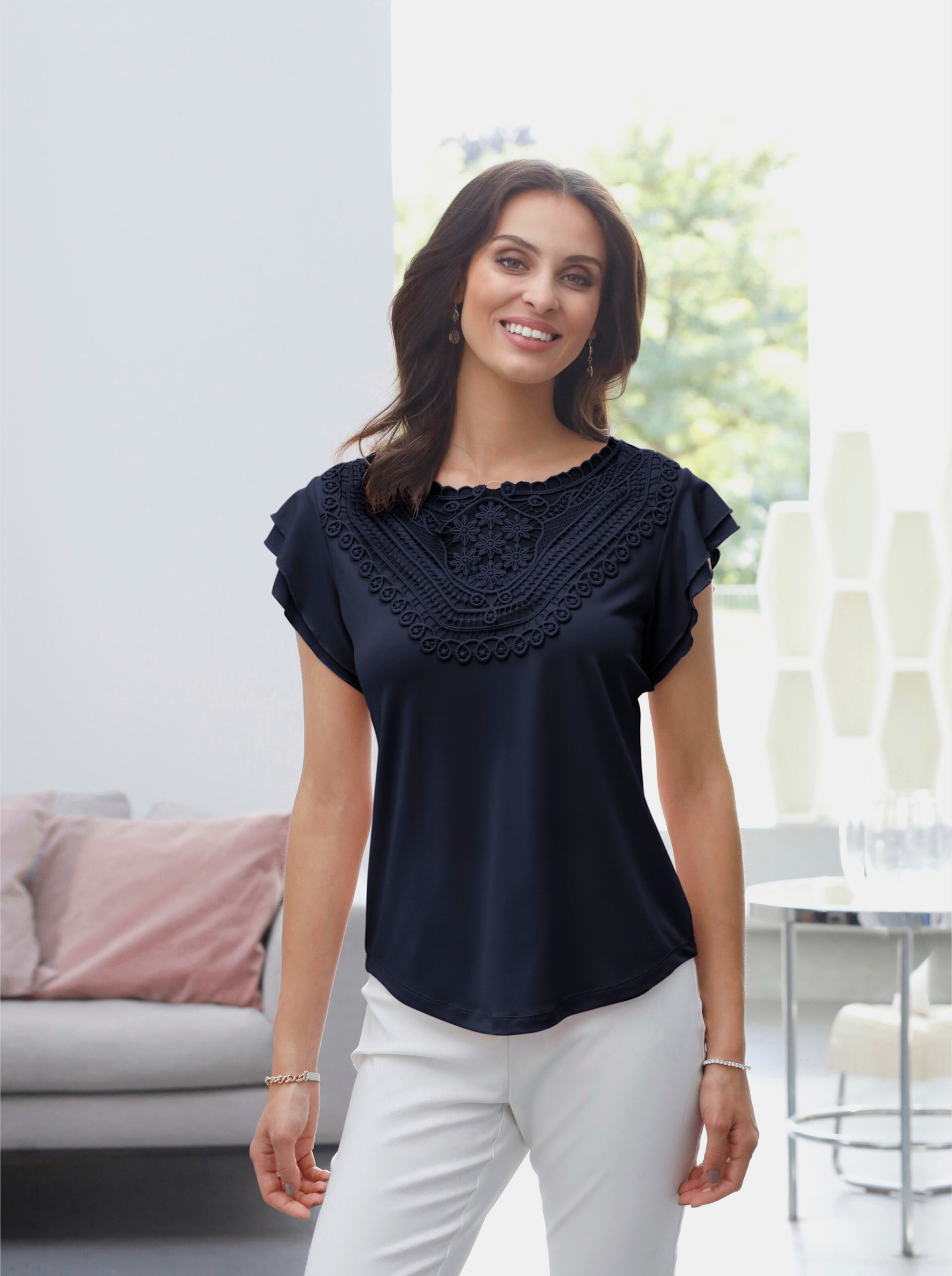 Kurzarmshirt