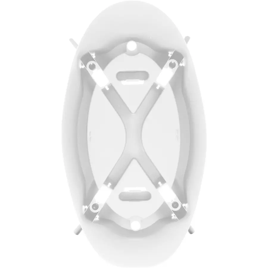 Luma® Babycare Badewannenständer Snow White