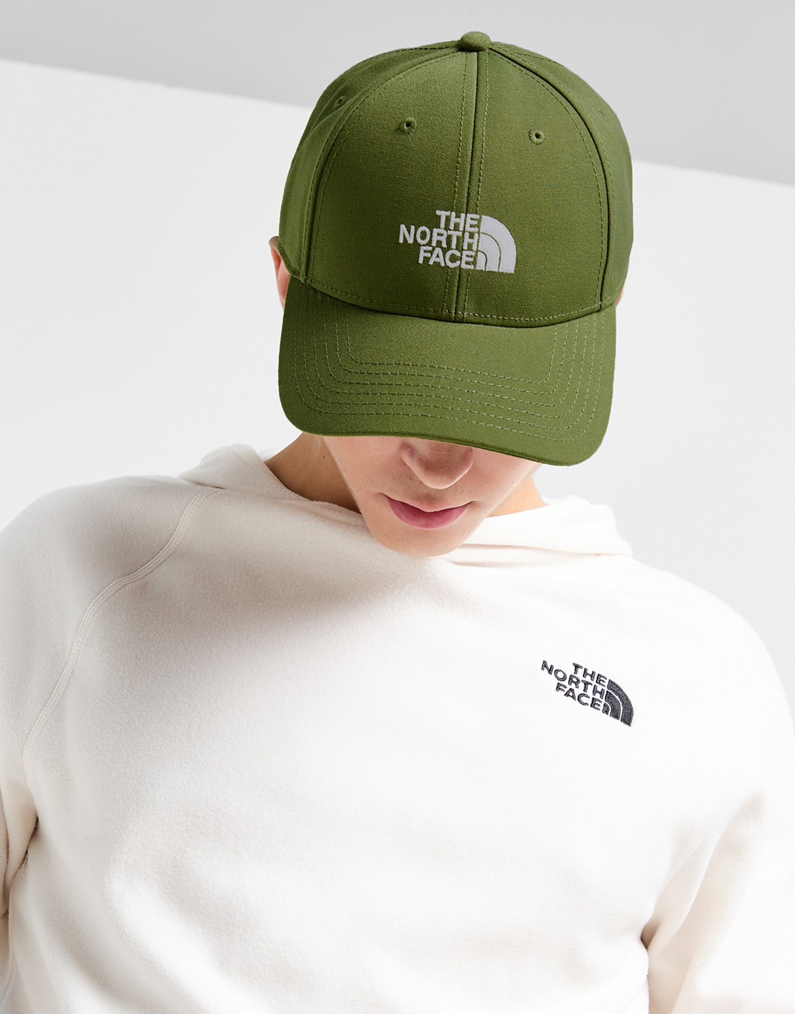 The North Face Casquette Recycled '66 Classique Homme