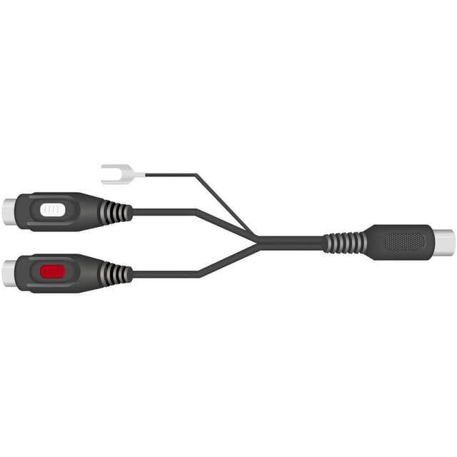 SpeaKa Professional SP-7870284 Audio Y-adapter 1 stk