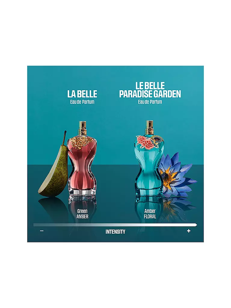 JEAN PAUL GAULTIER La Belle Paradise Garden Eau de Parfum 100ml keine Farbe