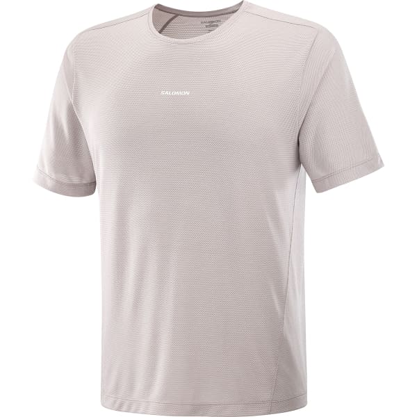 T-shirt trail SALOMON SHKOUT CORE SS TEE M ETHEREA