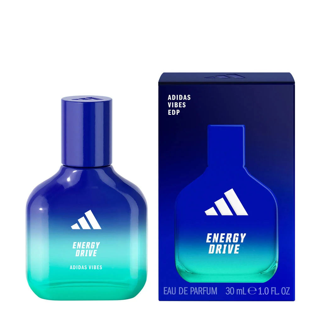 Energy Drive eau de parfum- 30 ml