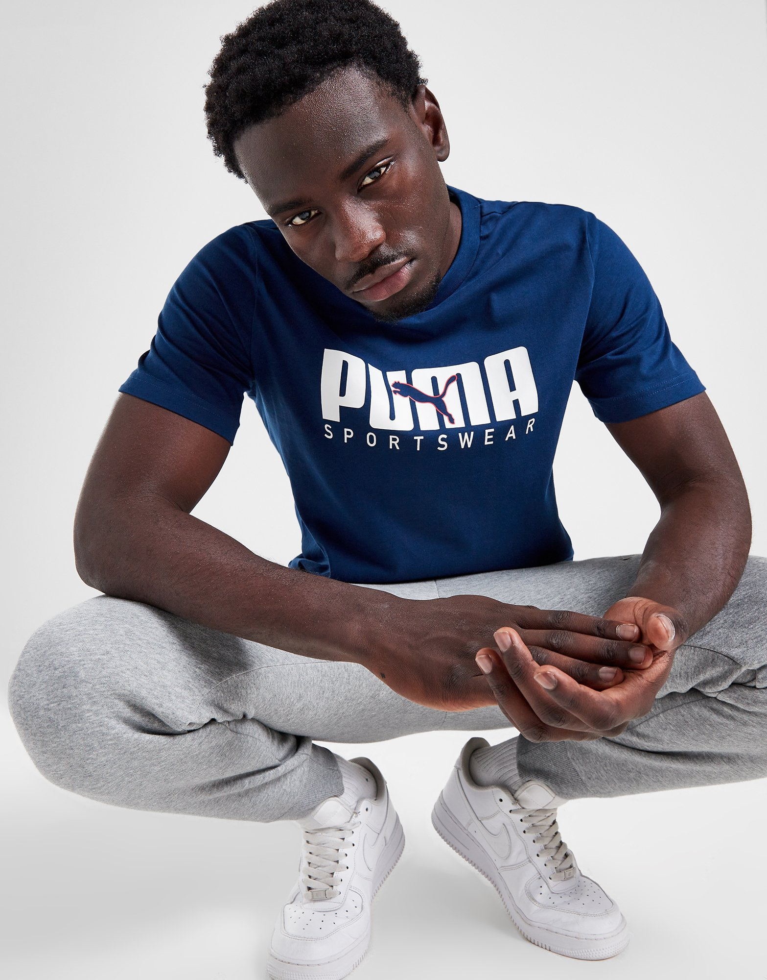 Puma T-shirt Core Sportswear Homme