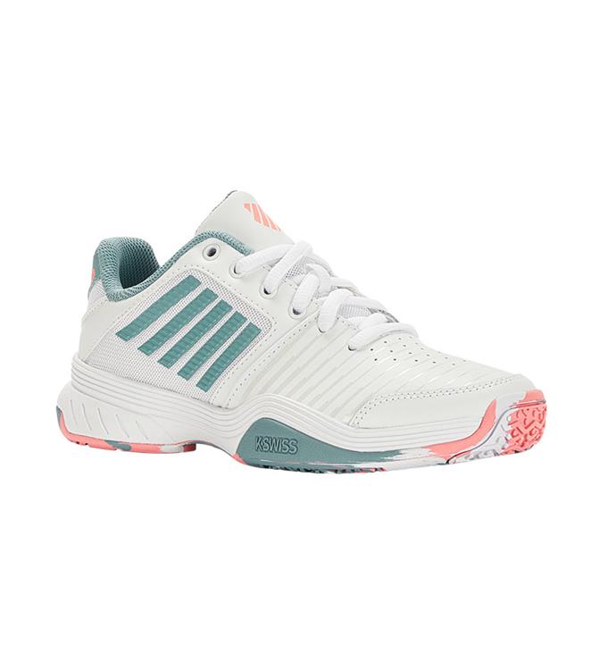K-Swiss JR Court Express Omni Tennisschoenen
