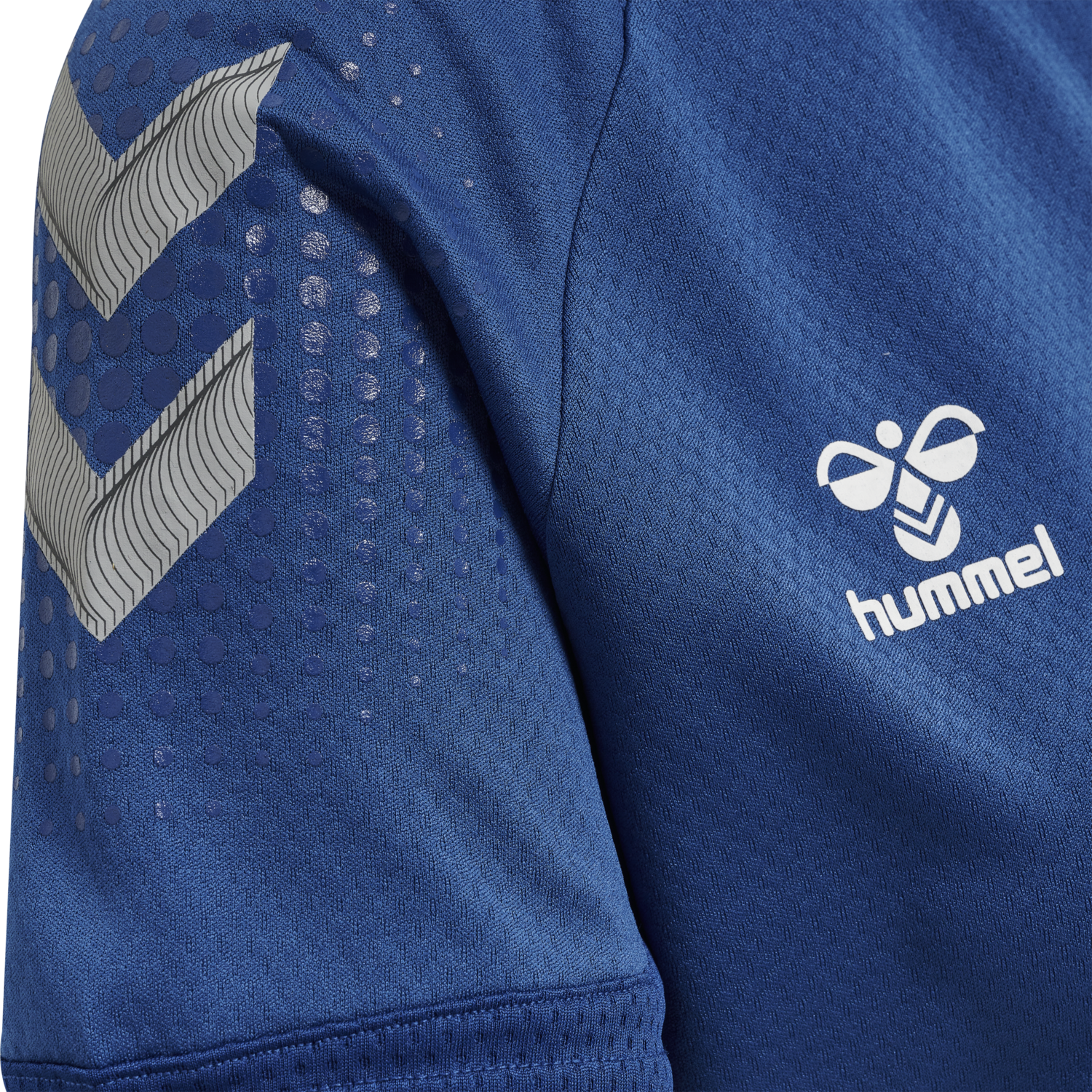 hmlLEAD WOMENS S/S POLY JERSEY