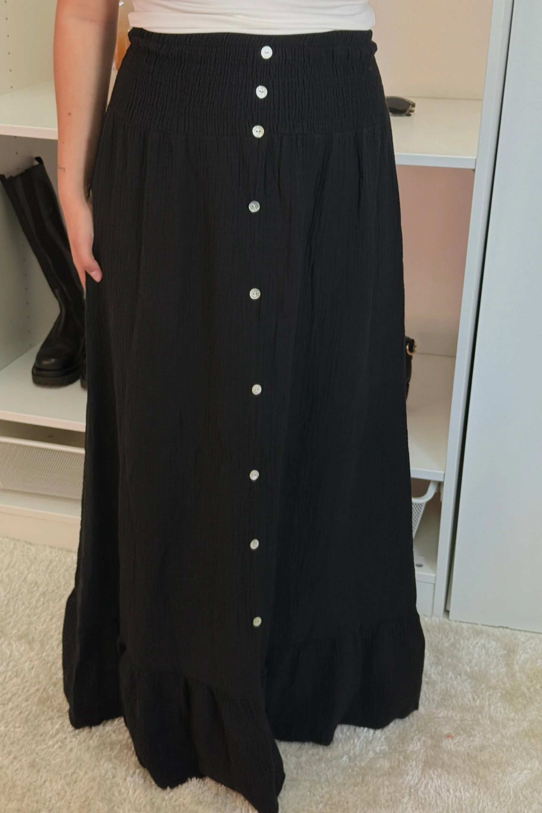 A-bee Stine Skirt