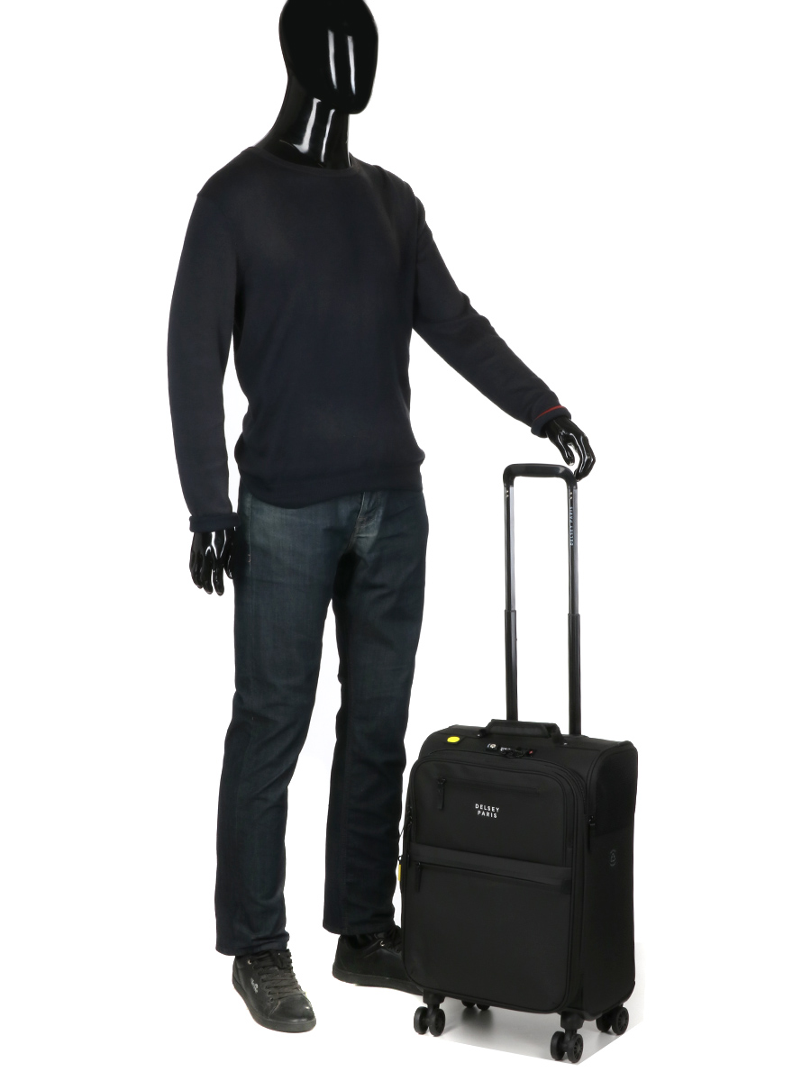 Valise Delsey Maubert 2.0 WP 55 cm
