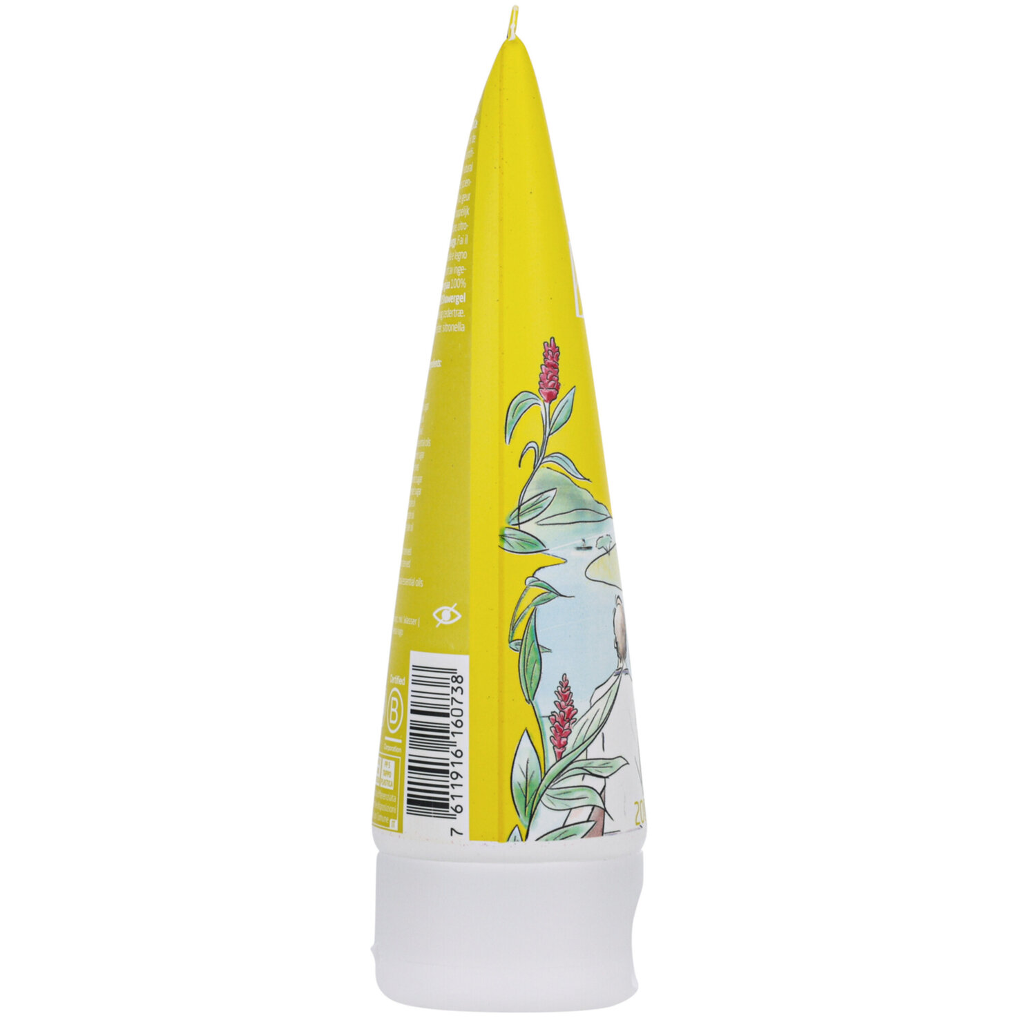 Weleda Aroma Shower Energy