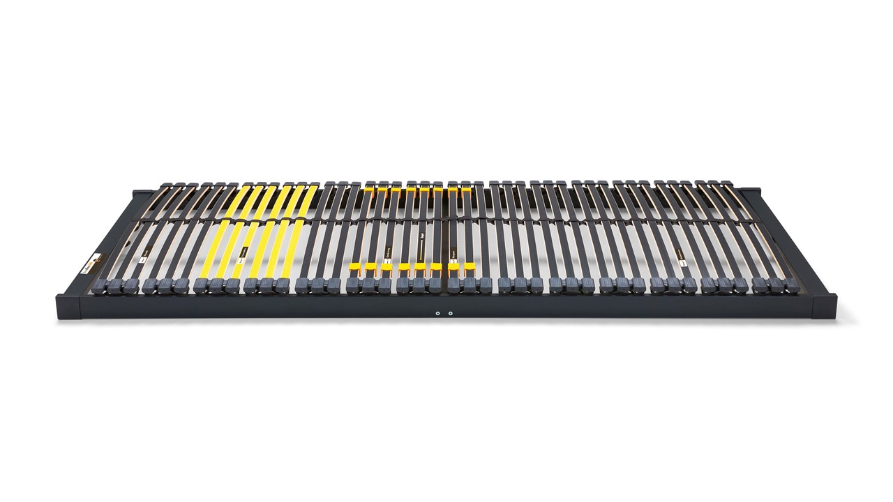 Lattenbodem Bossflex 600 vlak