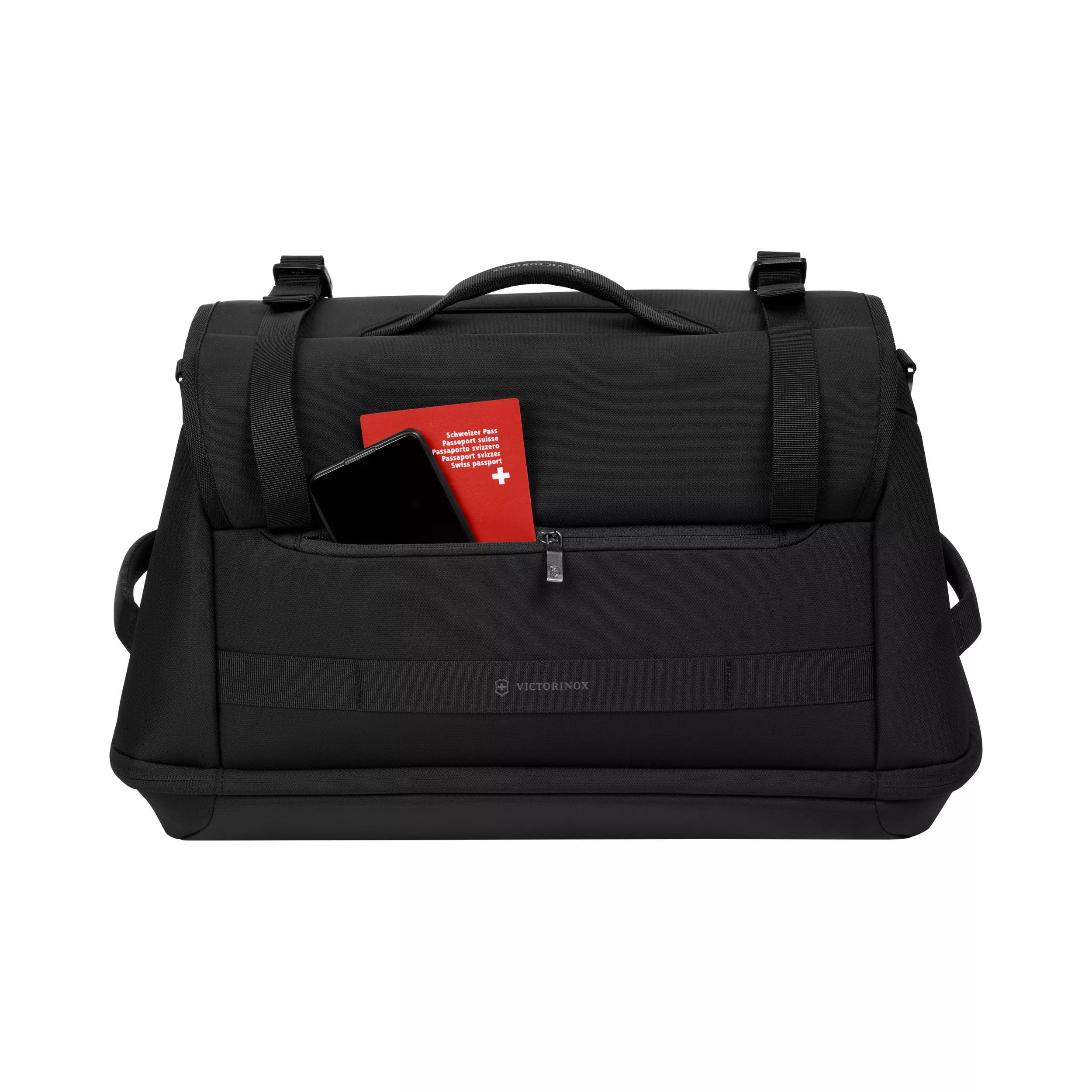 Crosslight Duffel-schwarz