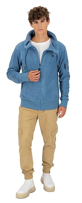 ALIFE AND KICKIN - VESTE ELIAS AK F