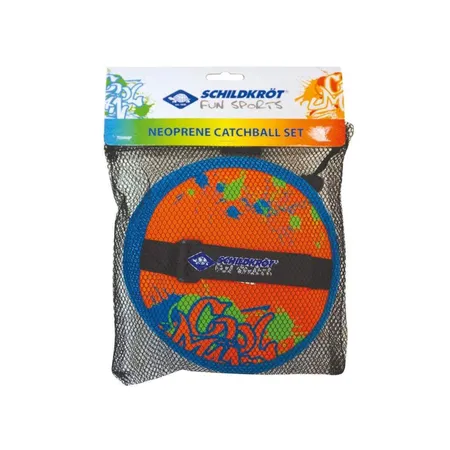 Schildkröt Neopren Klettball Set