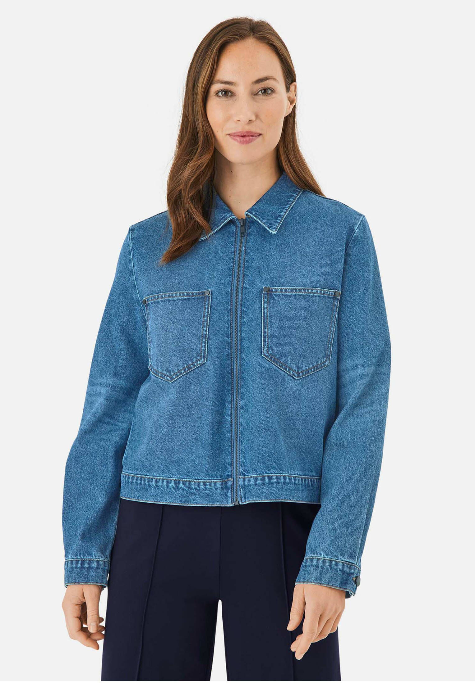 MASAI| Damen Jeans Jacke