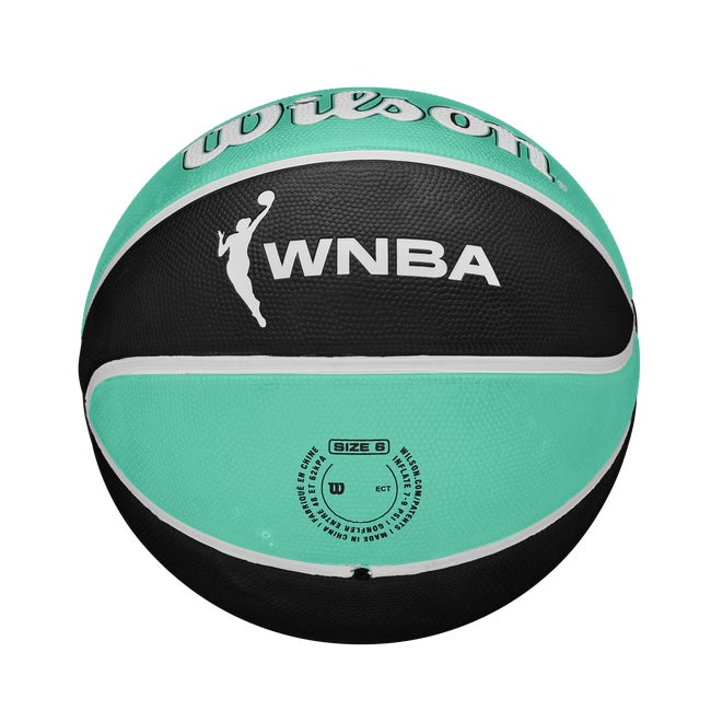 WNBA Tribute Basketball