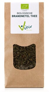 Vitiv Biologische Brandnetel Thee 100GR