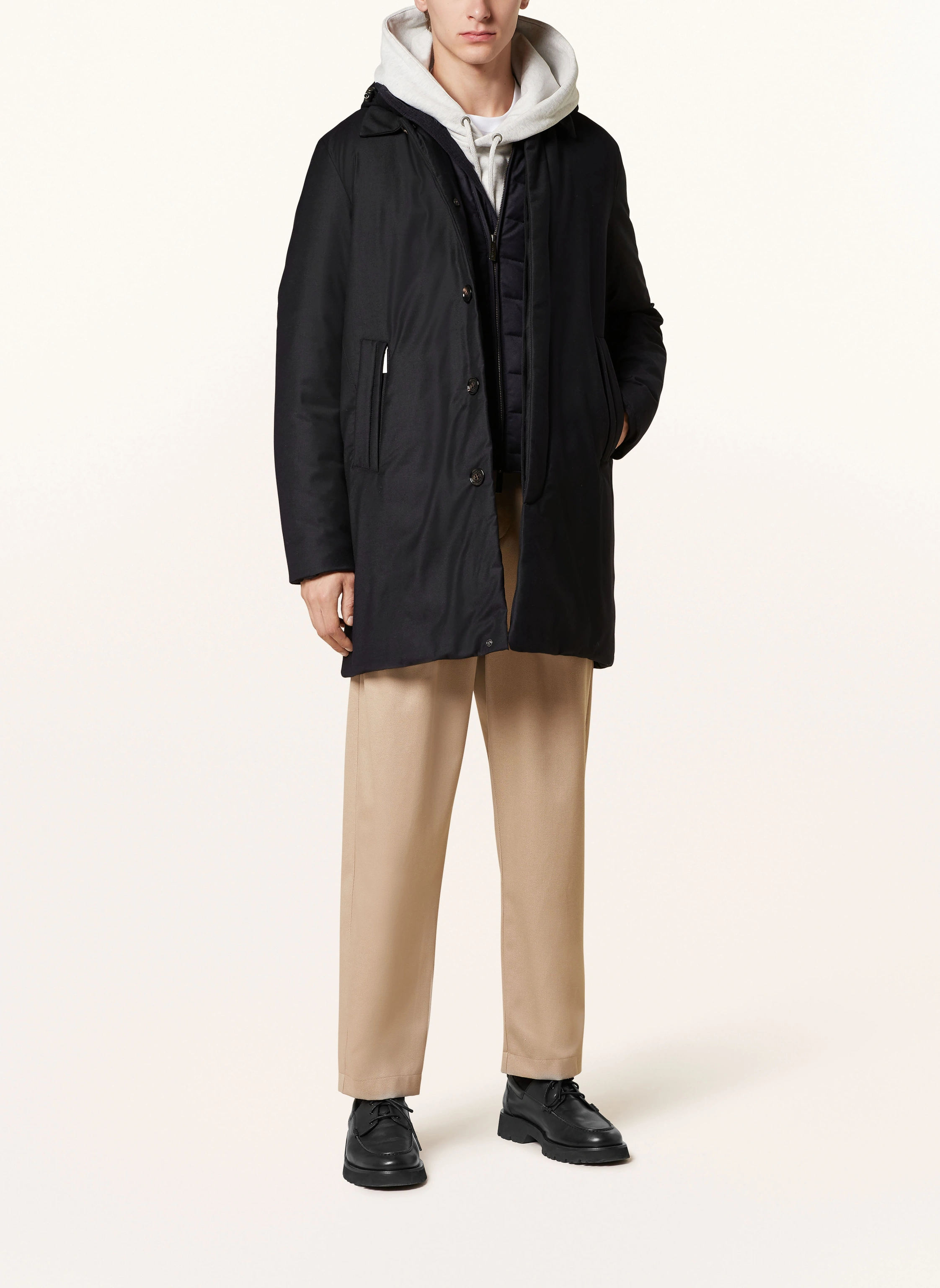 WOOLRICH Daunenparka