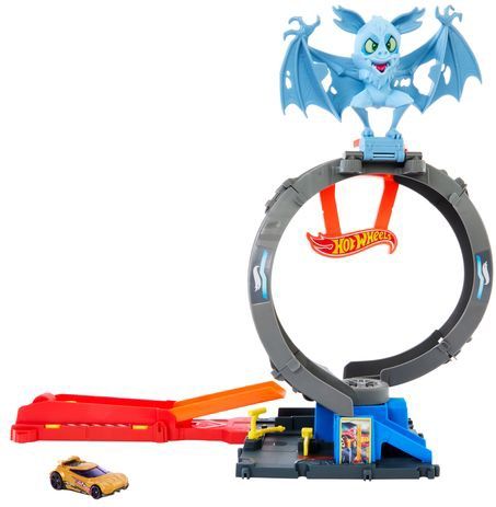 Hot Wheels City HTN78 speelgoedvoertuig