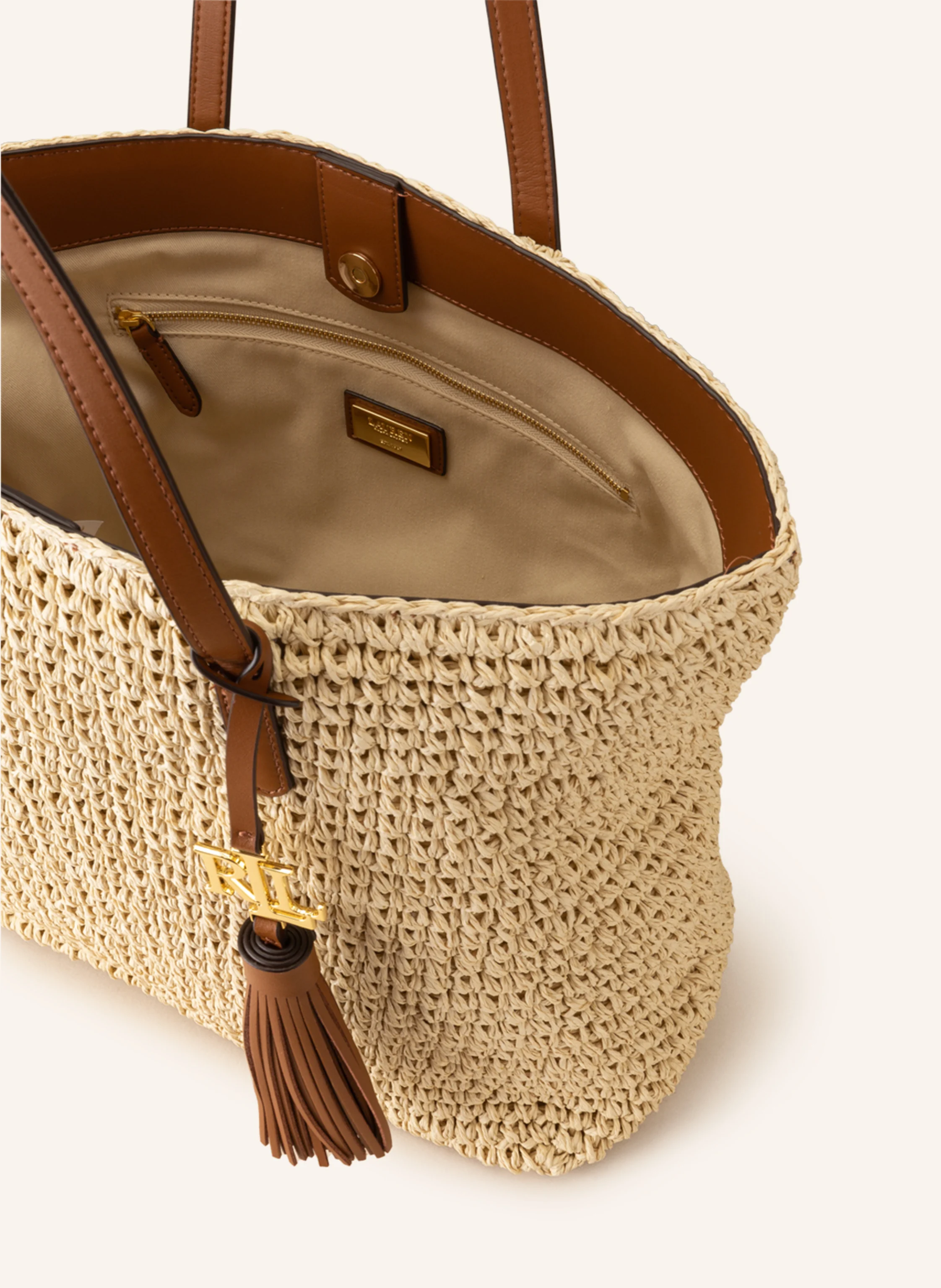 LAUREN RALPH LAUREN Shopper WHITNEY